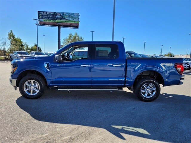 2024 Ford F-150 XLT photo 4