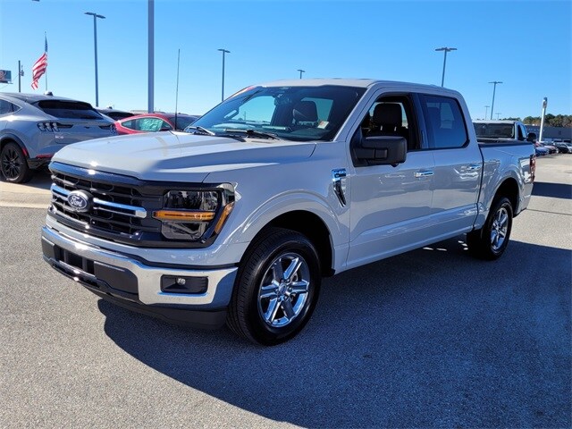 2024 Ford F-150 XLT photo 3