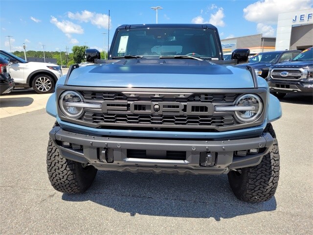 2025 Ford Bronco Raptor photo 2