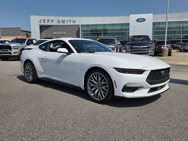 2026 Ford Mustang Coupe 