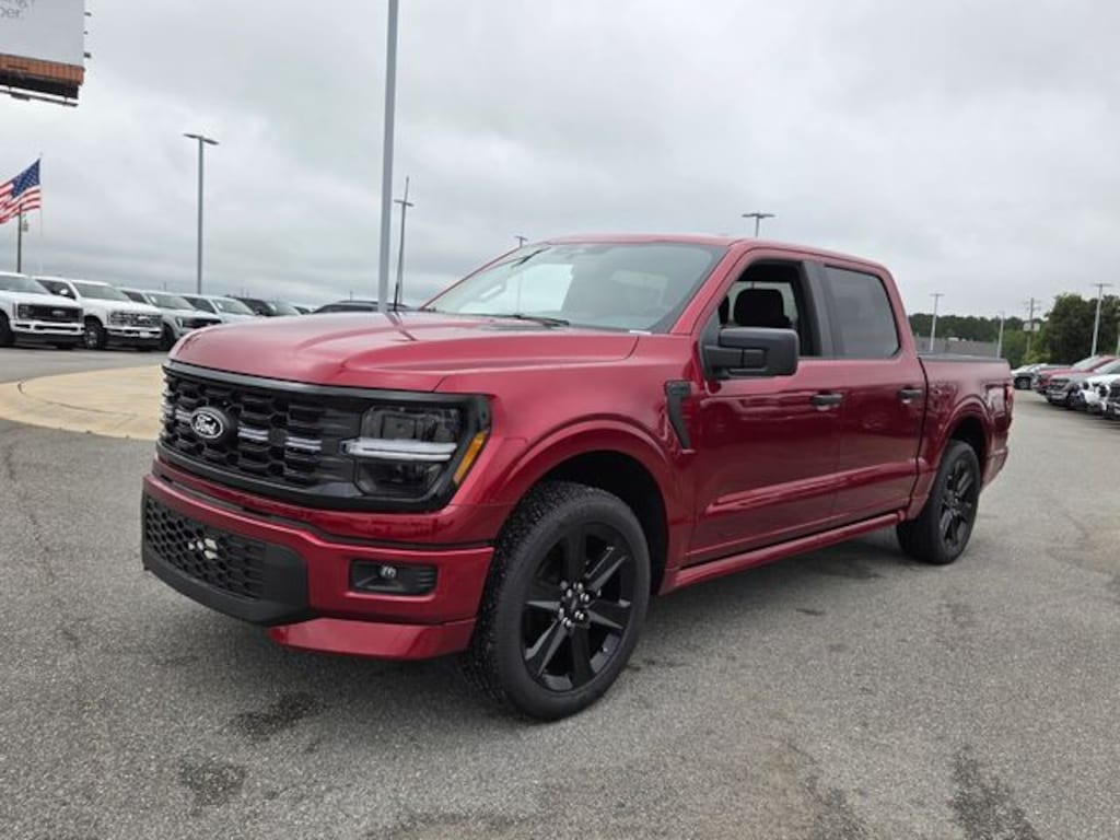 New 2026 Ford F-150 STX Truck