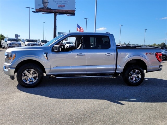 2023 Ford F-150 XLT photo 4