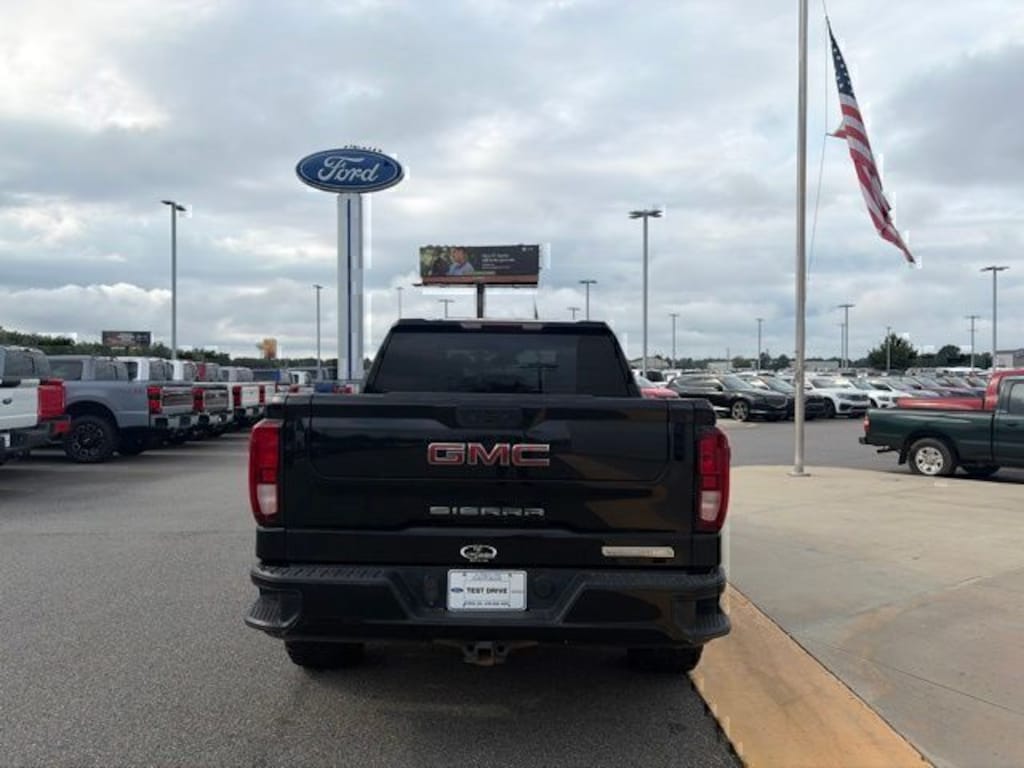 Used 2022 GMC Sierra 1500 Elevation Truck