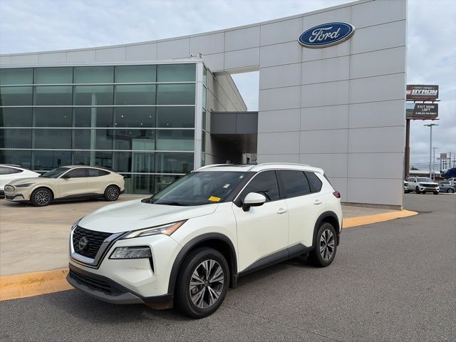 2023 Nissan Rogue SV FWD's photo