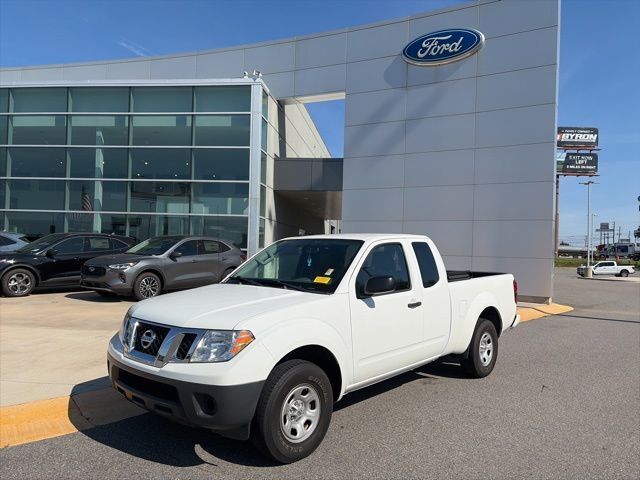 2019 Nissan Frontier 2.5 S King Cab 4X2 MT's photo