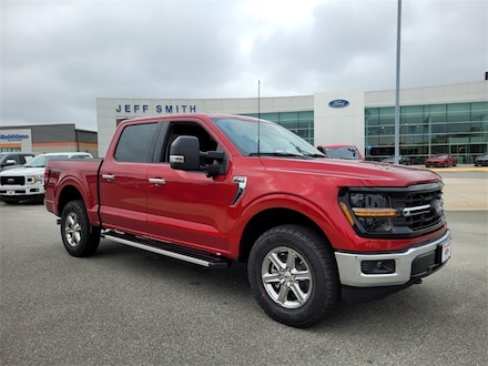 2024 Ford F-150 XLT Truck