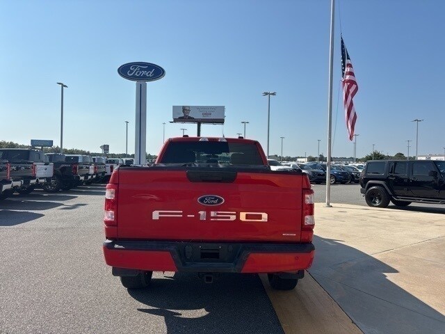 2021 Ford F-150 XL photo 4
