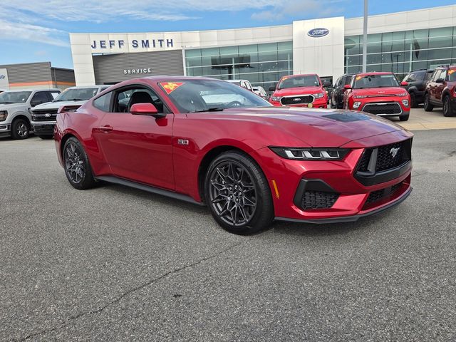 2024 Ford Mustang Coupe 