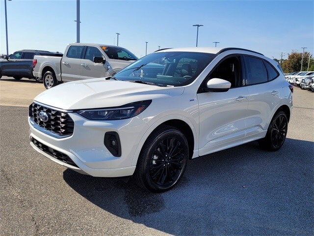 2026 Ford Escape Hybrid ST-Line Elite photo 3