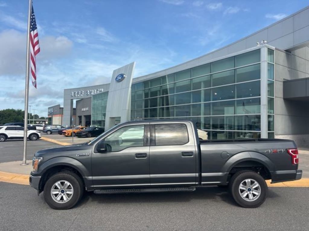 Used 2019 Ford F-150 XLT Truck