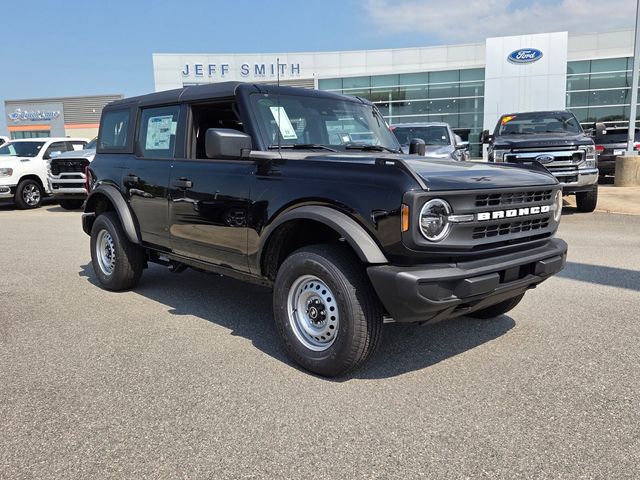 2026 Ford Bronco SUV 