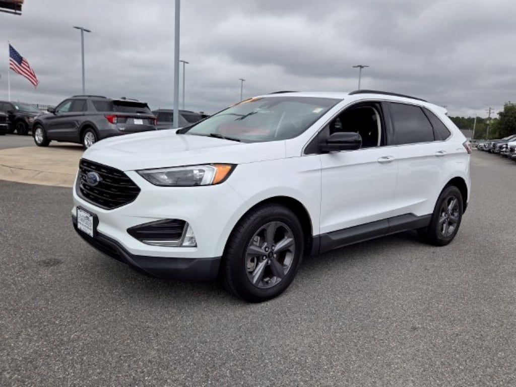 Used 2022 Ford Edge SEL SUV