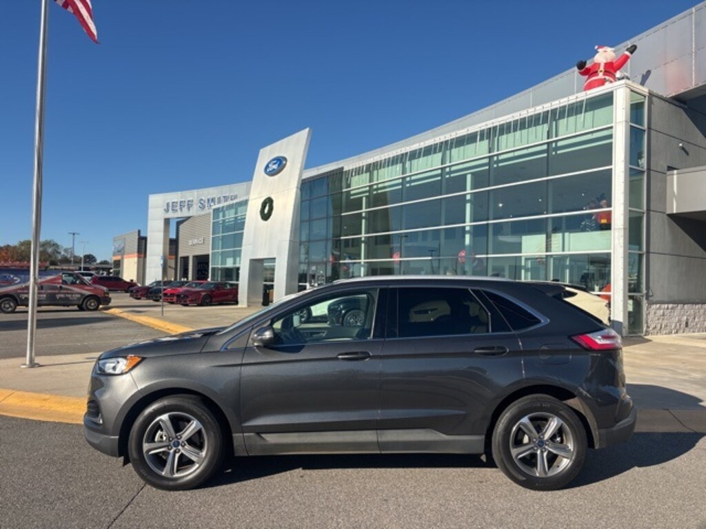 Used 2019 Ford Edge SEL SUV
