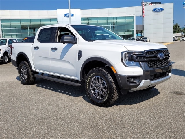2025 Ford Ranger Truck 