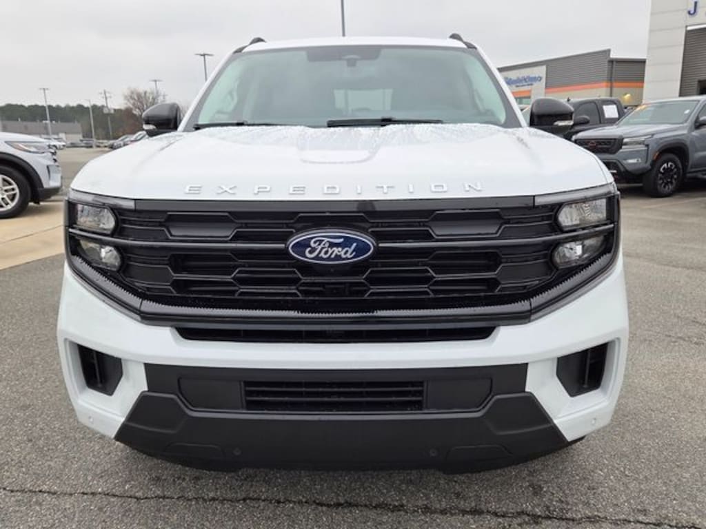 New 2026 Ford Expedition Max Active SUV