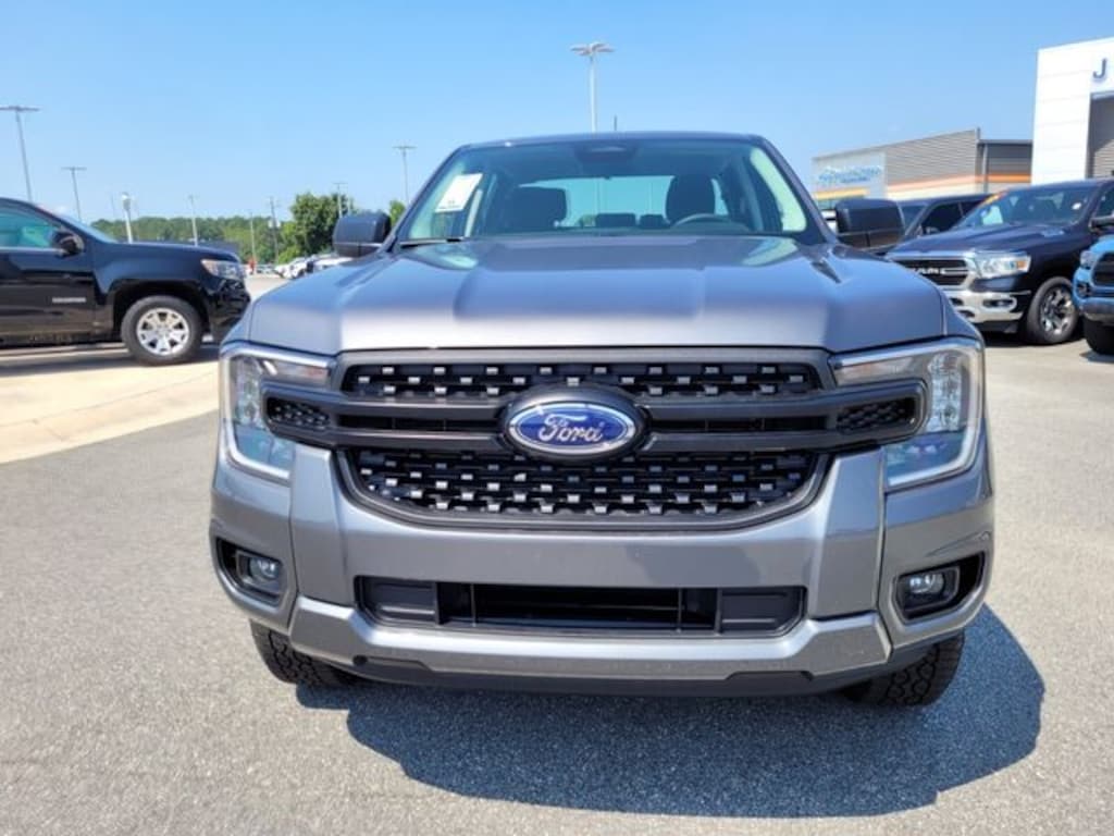 New 2025 Ford Ranger XL Truck