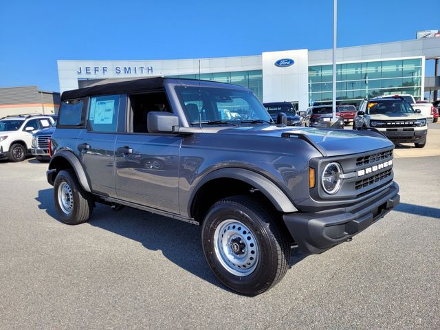 2025 Ford Bronco SUV 