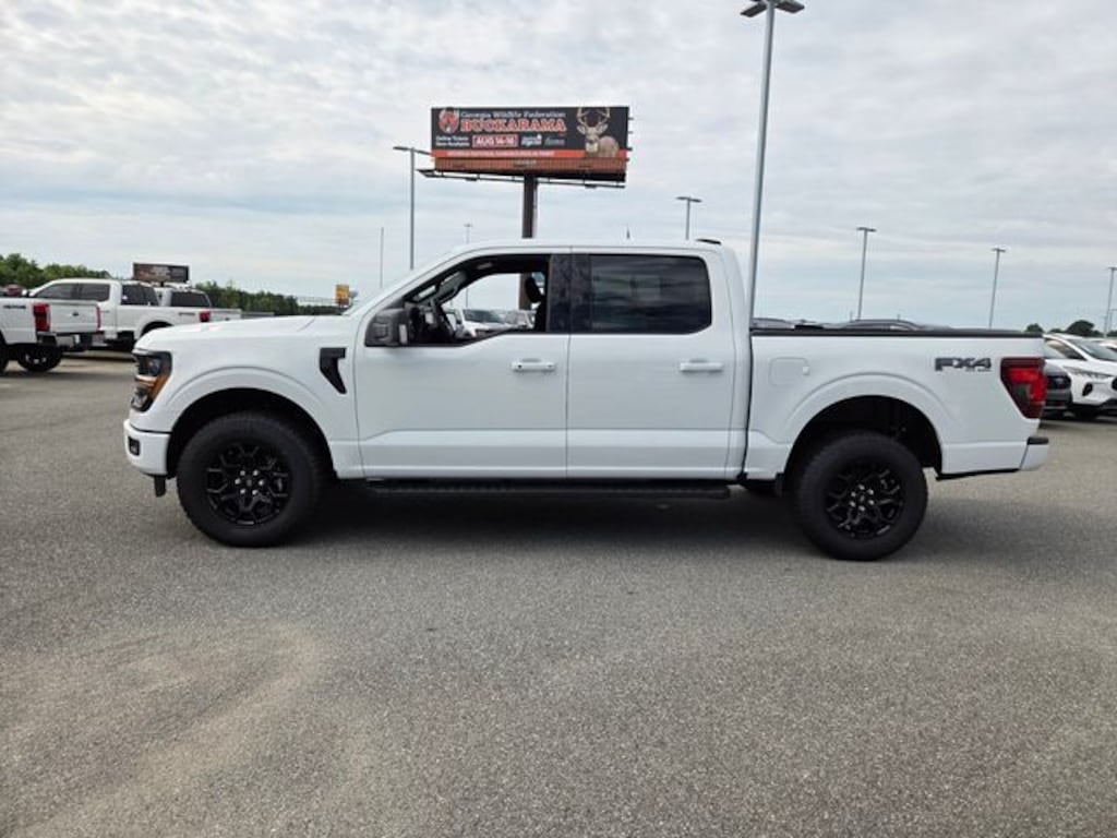 New 2026 Ford F-150 XLT Truck