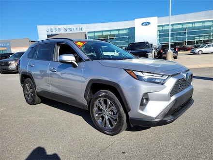 2022 Toyota RAV4 Hybrid XLE Premium SUV