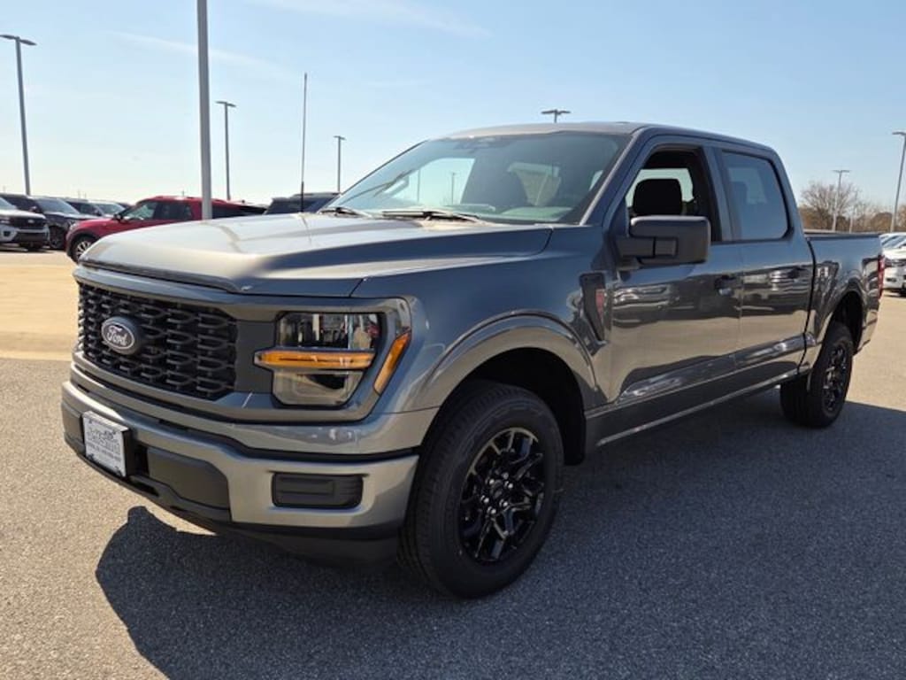 New 2026 Ford F-150 STX Truck