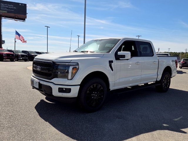 New 2026 Ford F-150 Lariat Truck