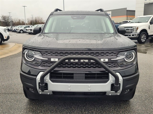 2025 Ford Bronco Sport Big Bend photo 2