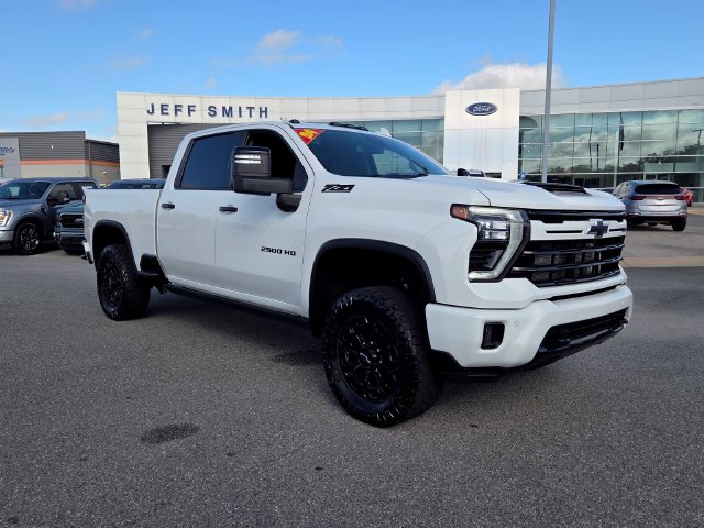 2024 Chevrolet Silverado 2500HD