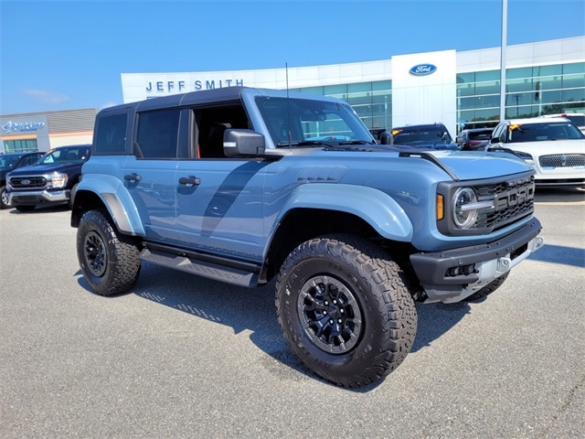2025 Ford Bronco 4-Door Raptor's photo