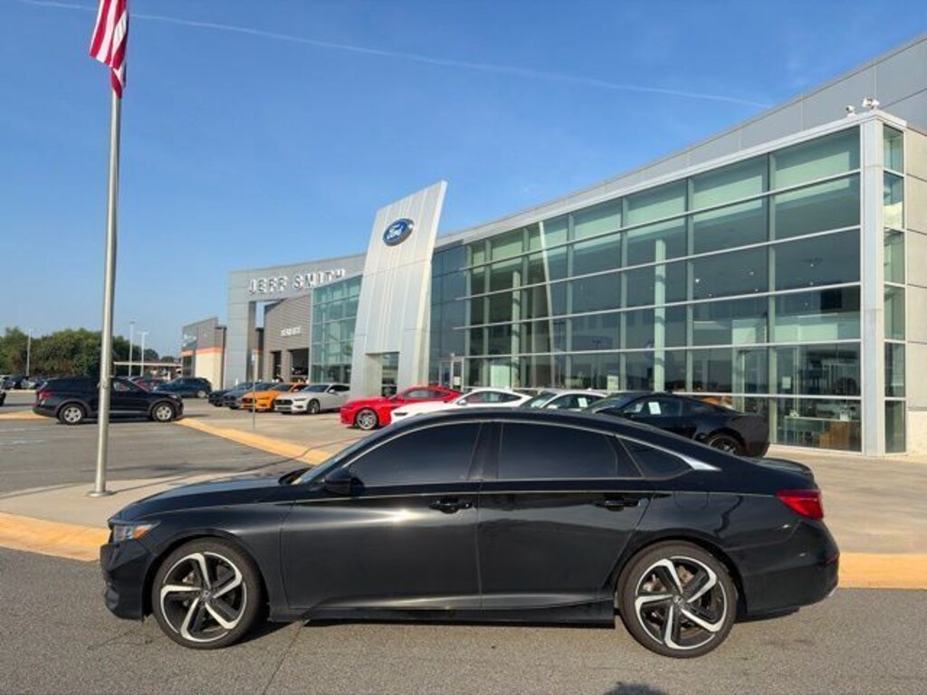 Used 2019 Honda Accord Sport Sedan