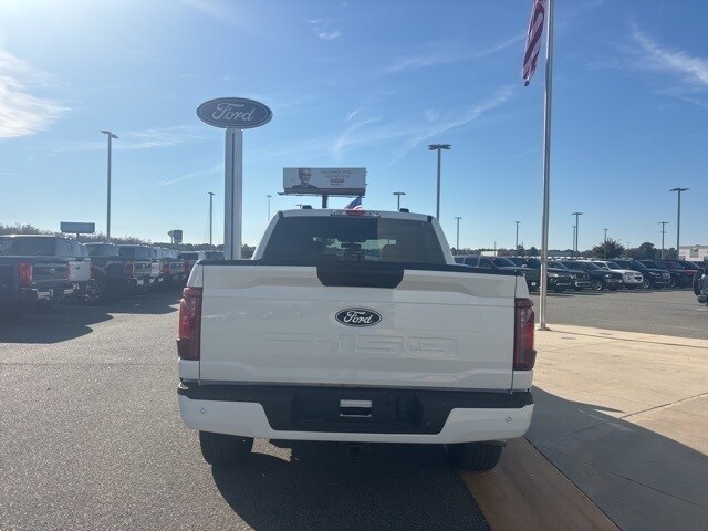 2024 Ford F-150 STX photo 4