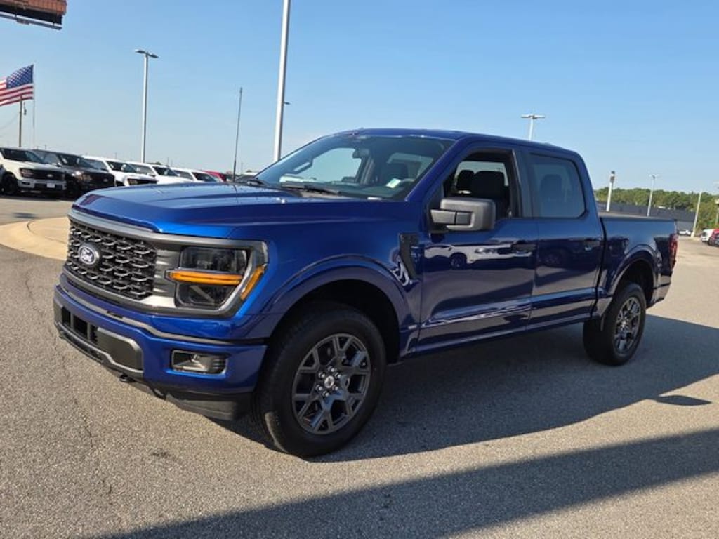 New 2026 Ford F-150 STX Truck
