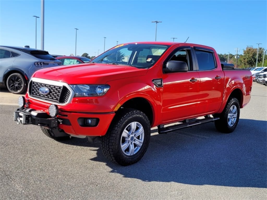 Used 2020 Ford Ranger XLT Truck