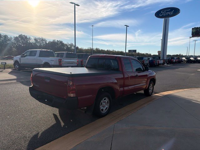 Used 2007 Toyota Tacoma Base Truck