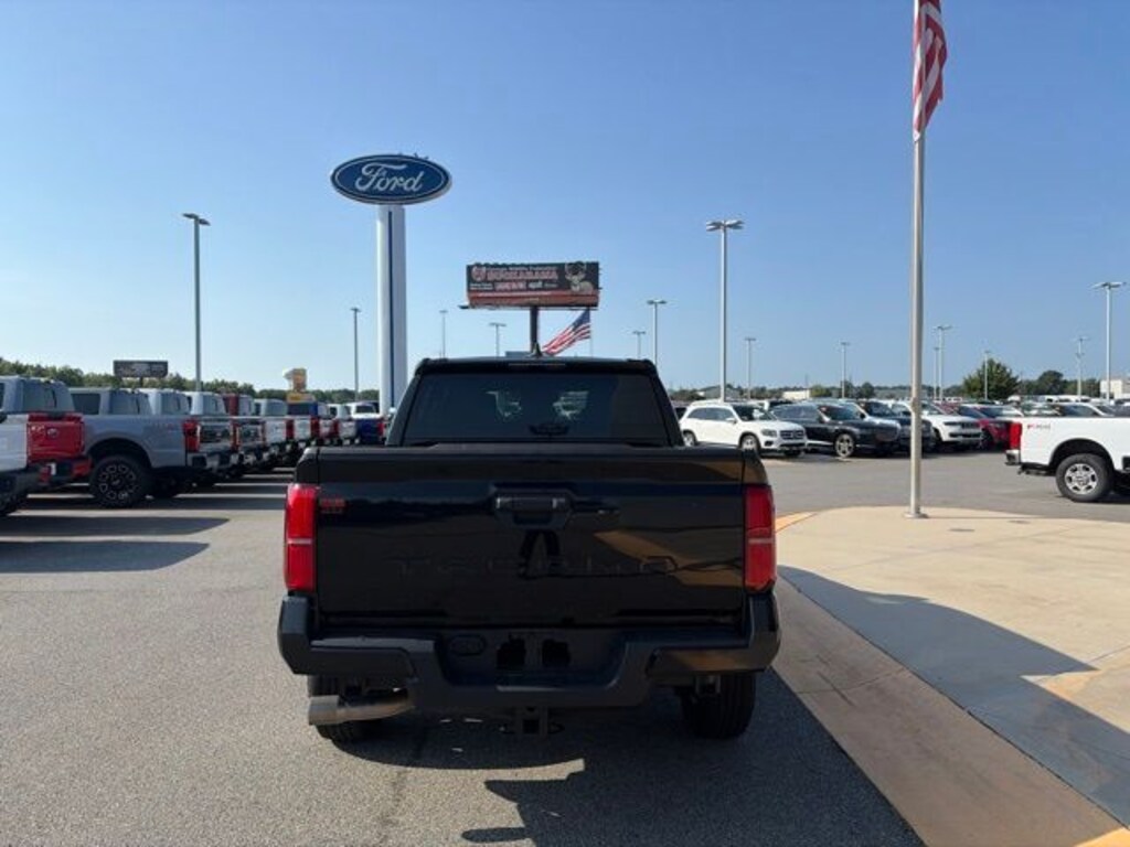 Used 2025 Toyota Tacoma SR5 Truck