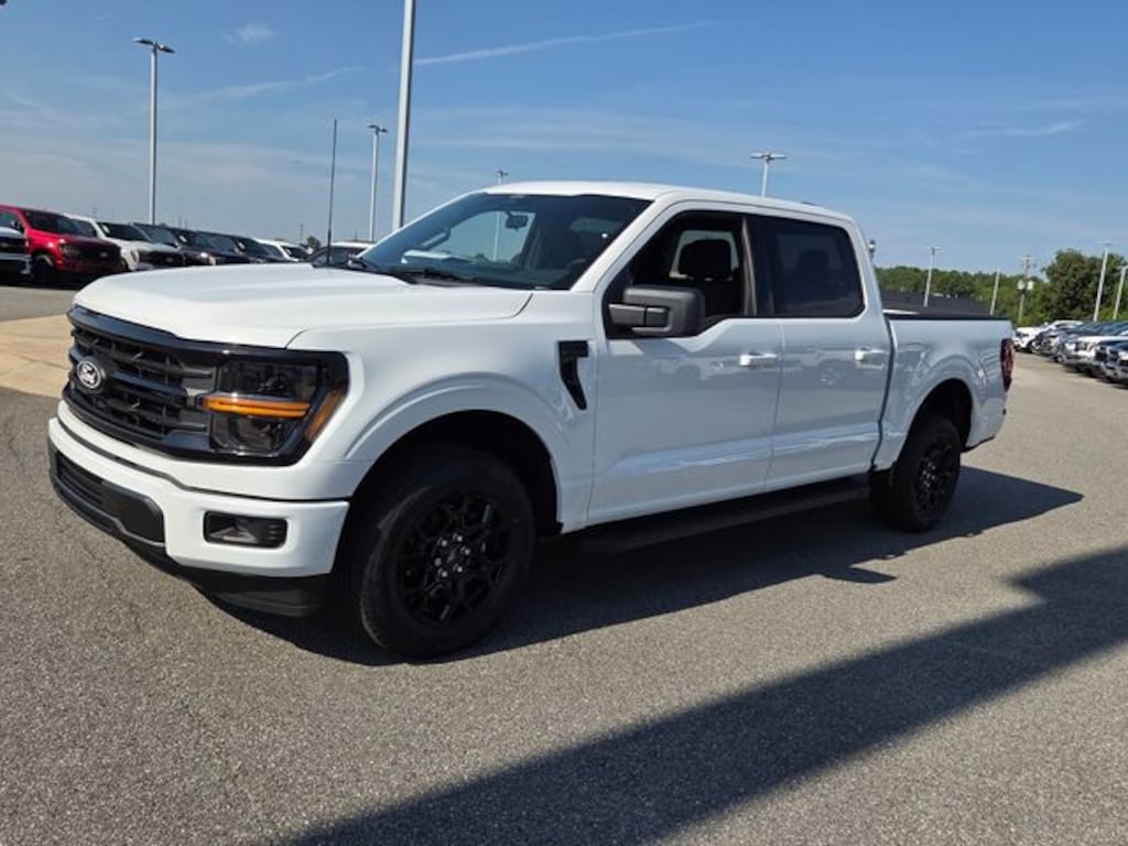 New 2026 Ford F-150 XLT Truck