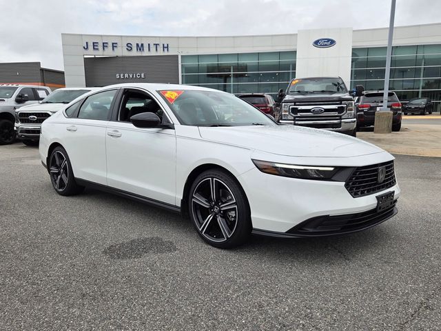 2025 Honda Accord Hybrid