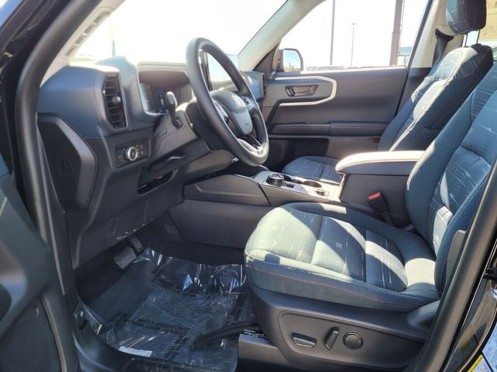 New 2025 Ford Bronco Sport Heritage SUV