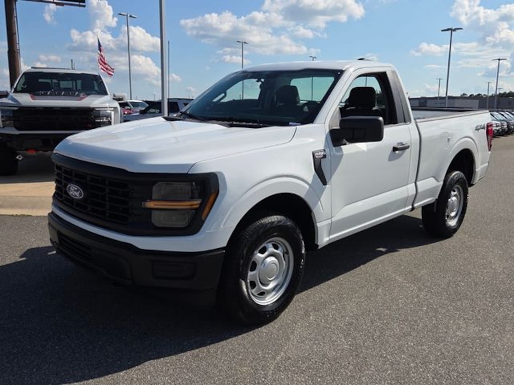 New 2026 Ford F-150 XL Truck