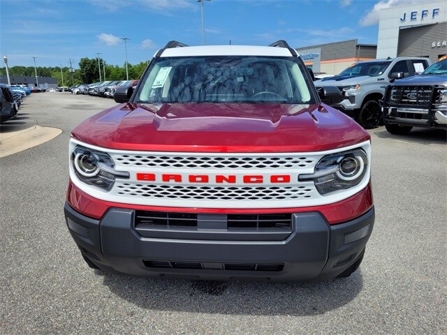 2025 Ford Bronco Sport Heritage photo 2