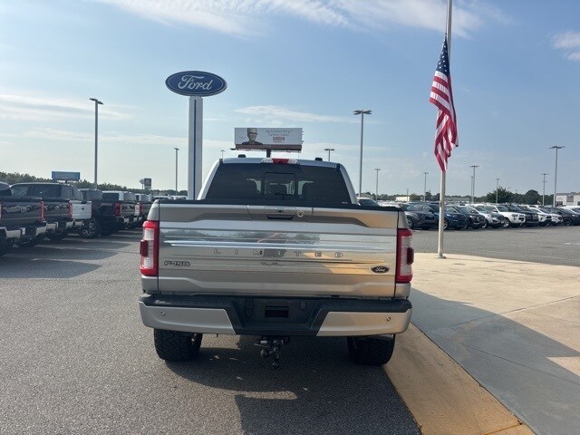 2021 Ford F-150 Limited photo 2