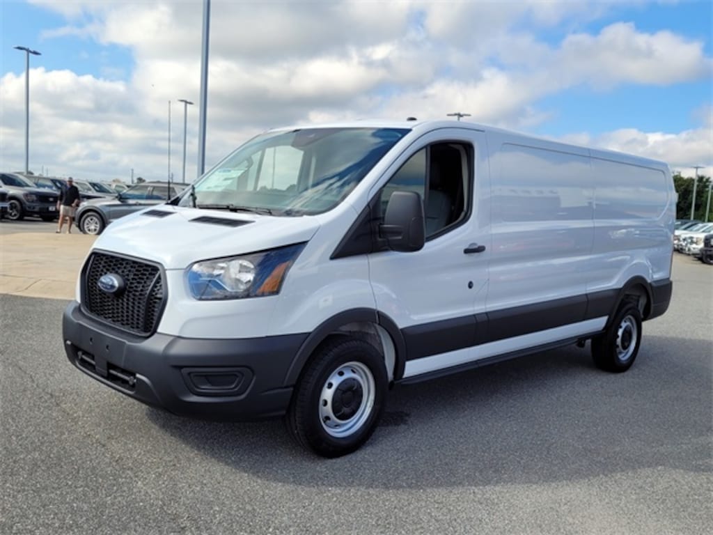 New 2025 Ford Transit-250 Base Cargo Van