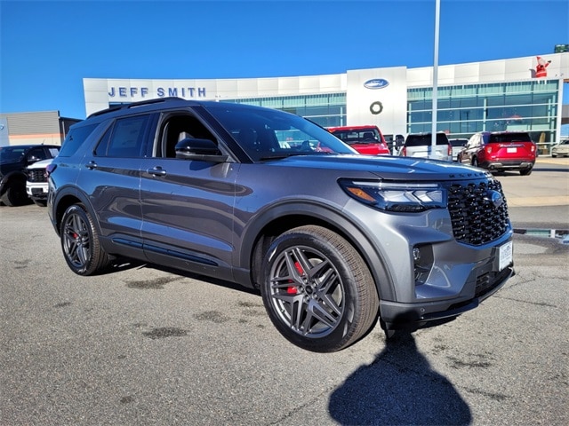 2026 Ford Explorer ST's photo