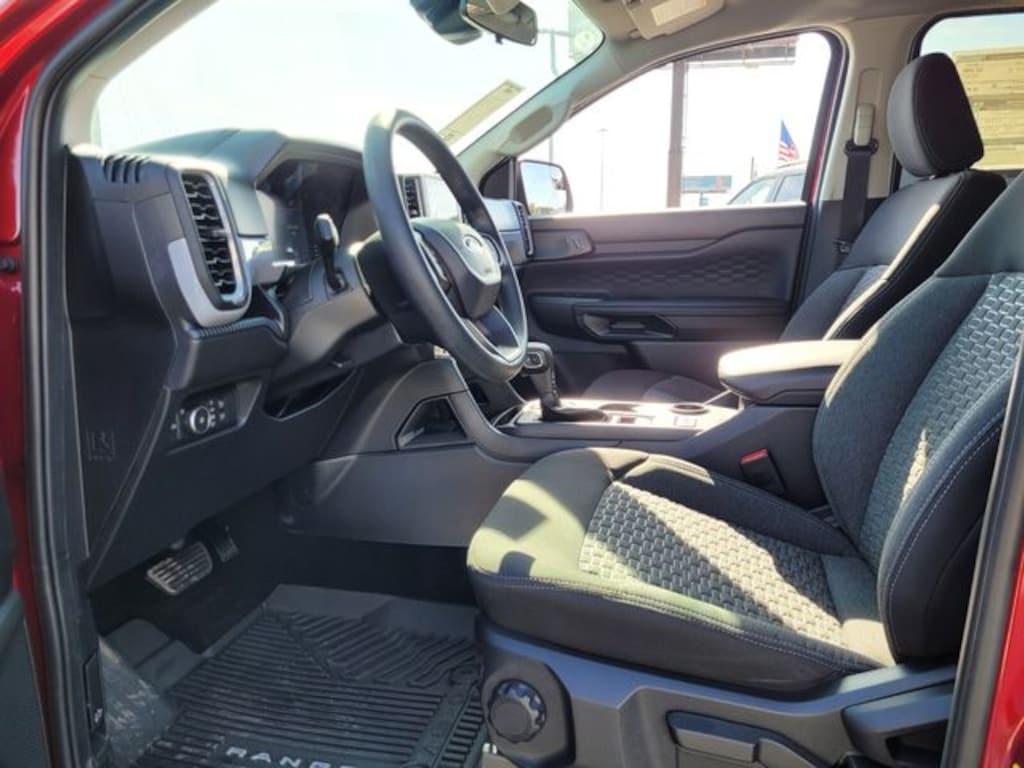 New 2025 Ford Ranger XL Truck