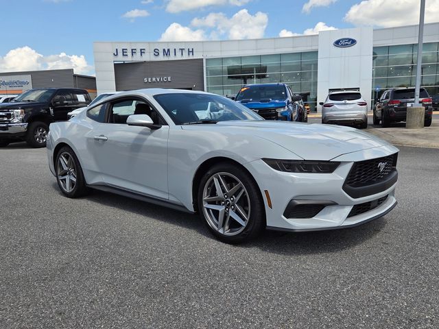 2026 Ford Mustang Coupe 