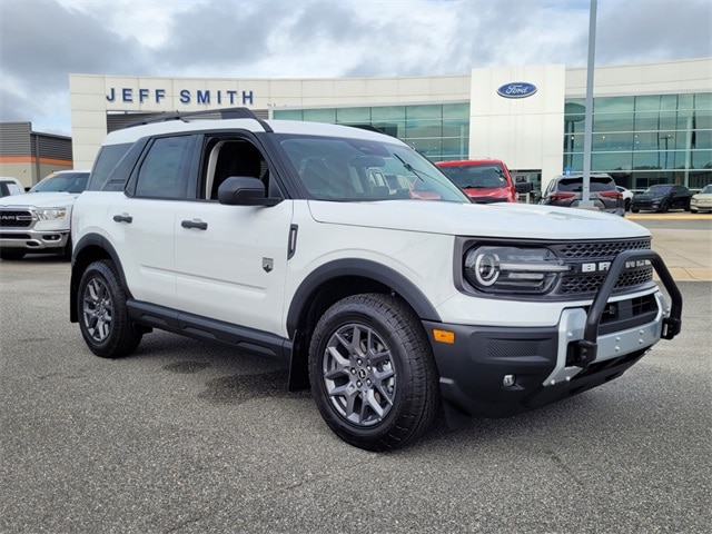 2025 Ford Bronco Sport Big Bend's photo