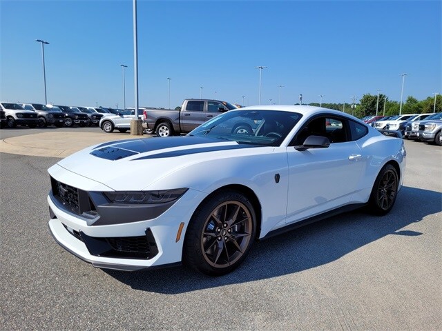 2025 Ford Mustang Dark Horse Deluxe photo 3
