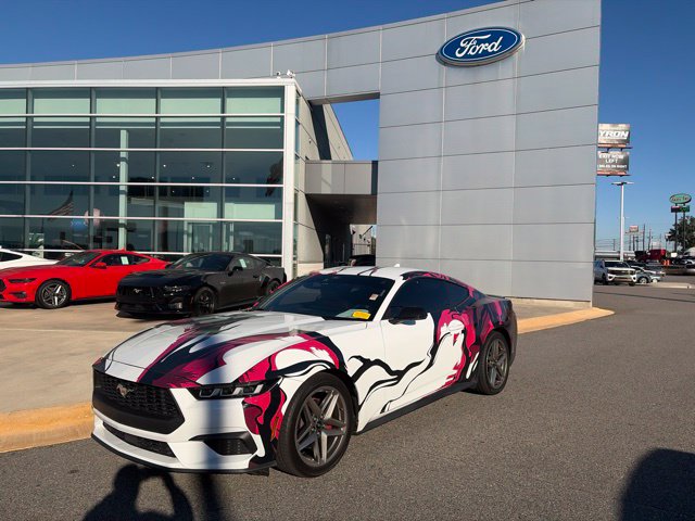  Ford Mustang