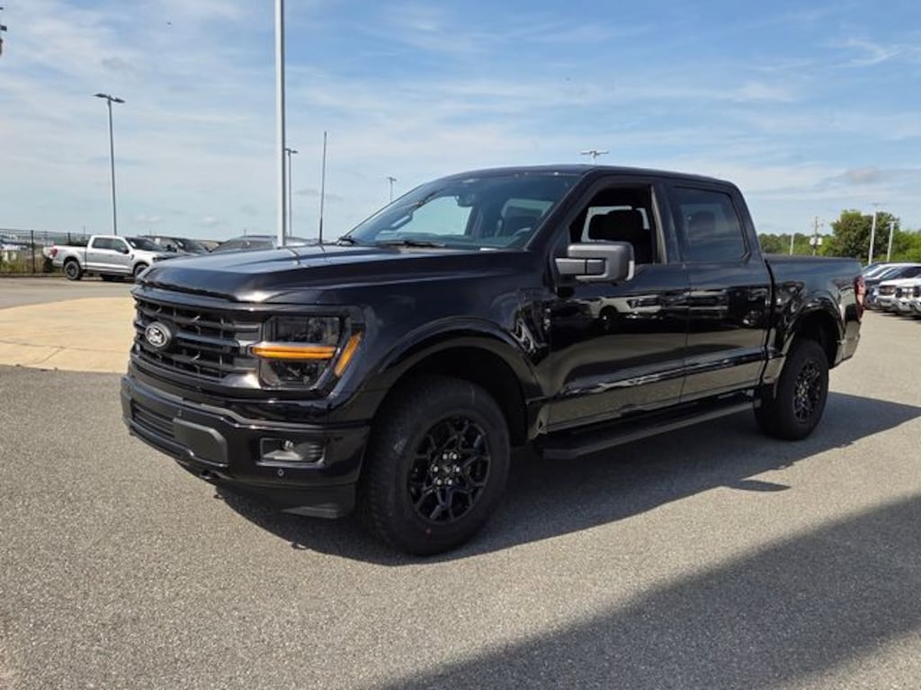 New 2026 Ford F-150 XLT Truck