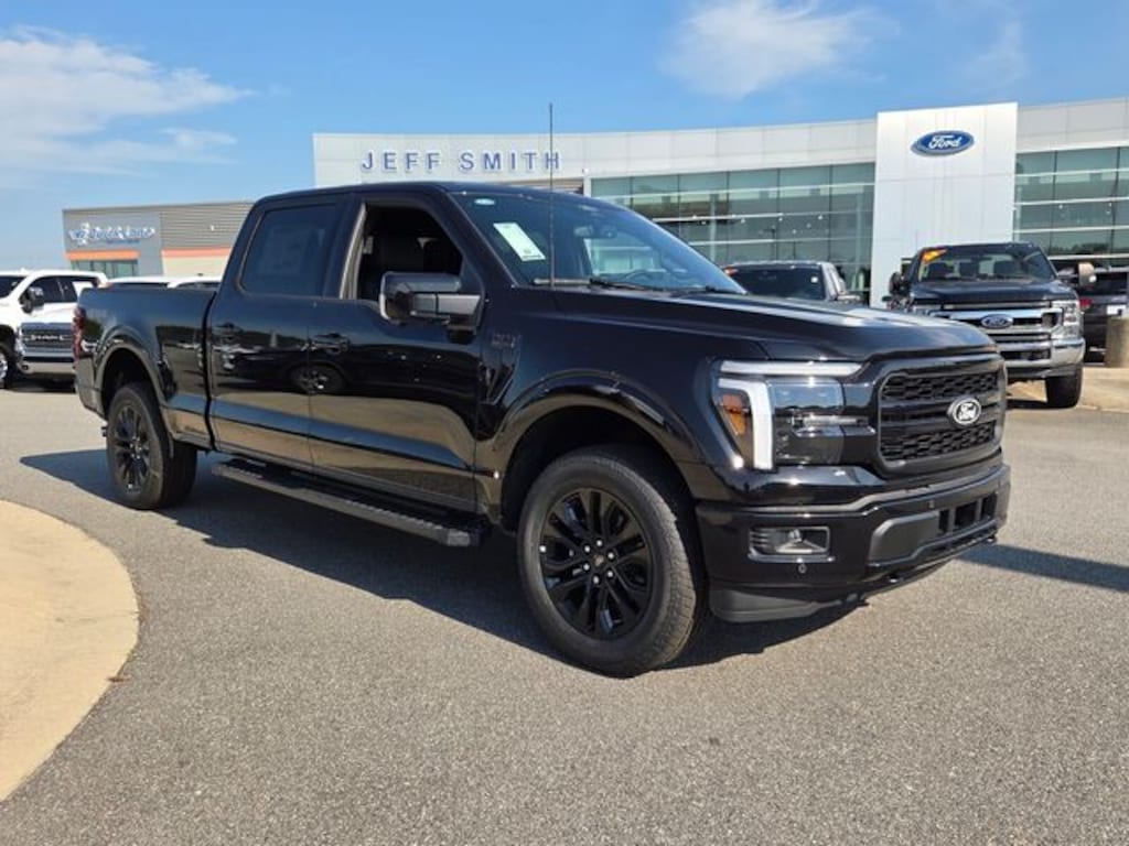 New 2026 Ford F-150 Lariat Truck