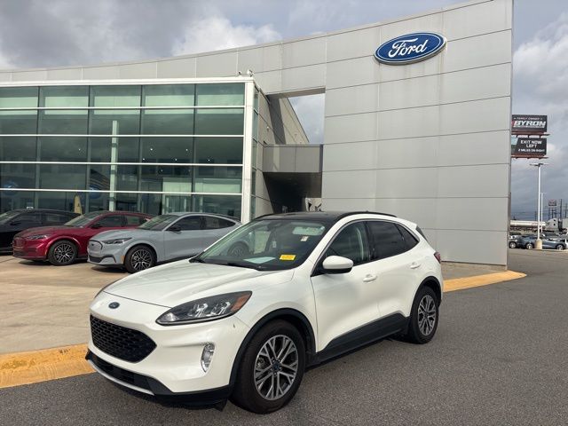 2021 Ford Escape SUV 